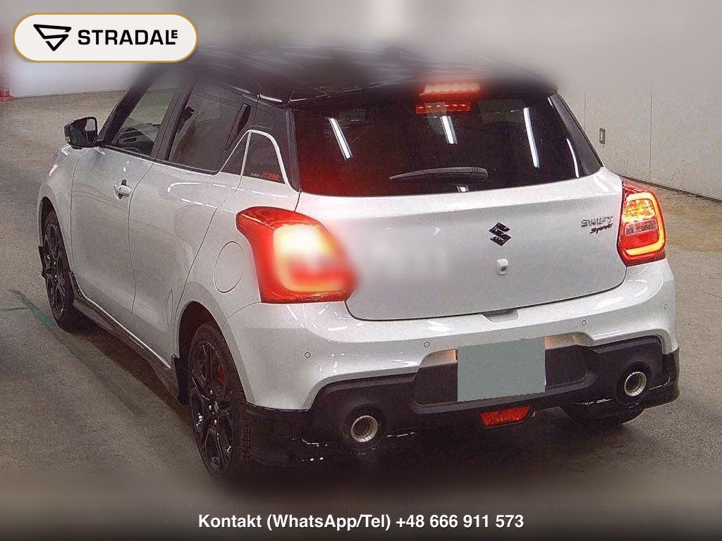 SUZUKI SWIFT SPORT ZC33S FINAL EDITION, miniaturka 3