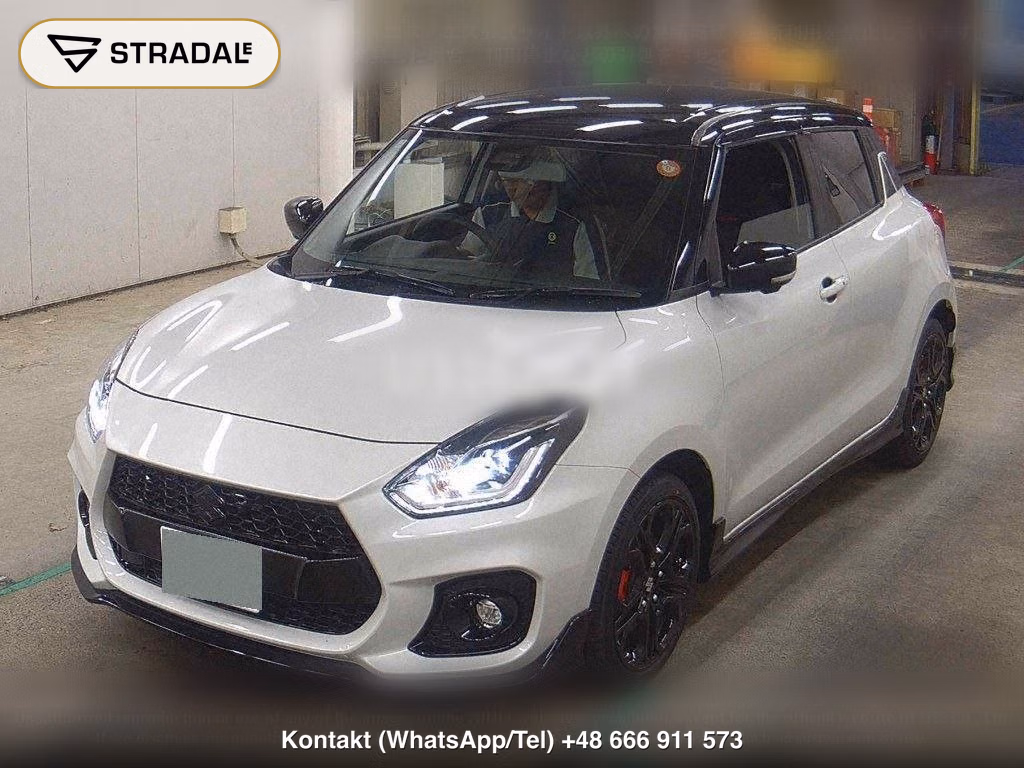 SUZUKI SWIFT SPORT ZC33S FINAL EDITION, miniaturka 5