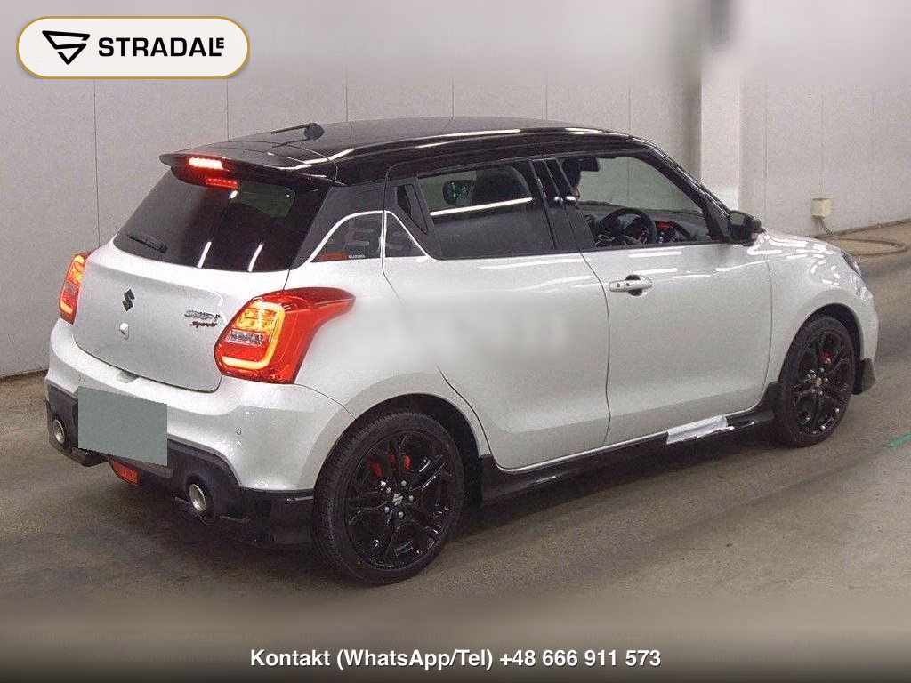 SUZUKI SWIFT SPORT ZC33S FINAL EDITION, miniaturka 6