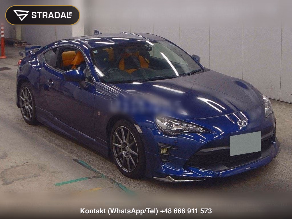 TOYOTA 86 GT, miniaturka 2