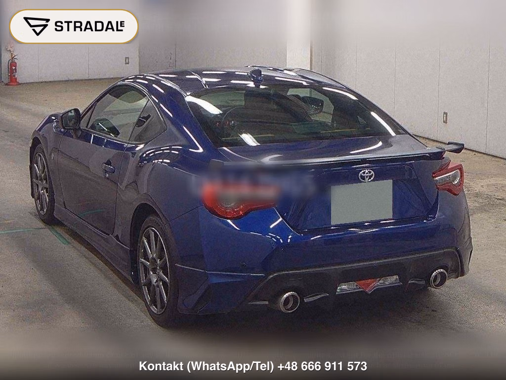 TOYOTA 86 GT, miniaturka 3