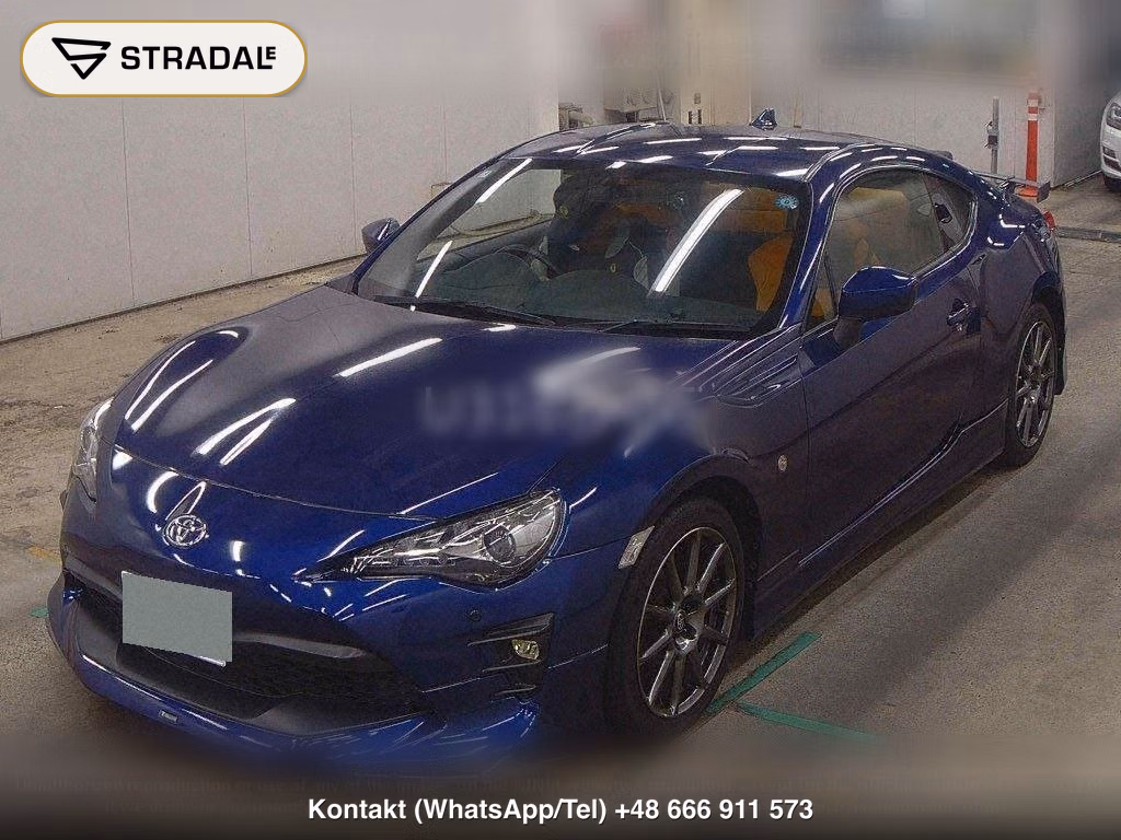 TOYOTA 86 GT, miniaturka 5