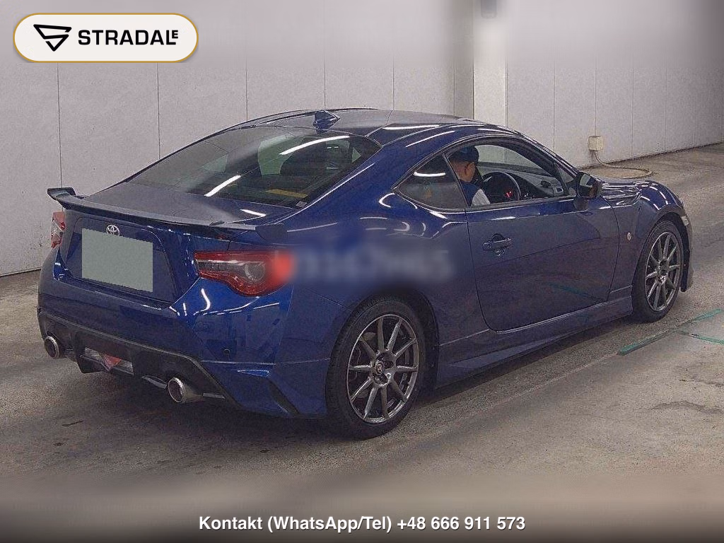 TOYOTA 86 GT, miniaturka 6