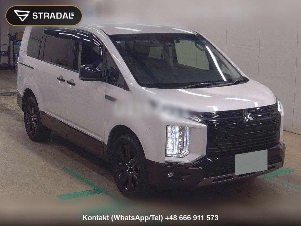 MITSUBISHI DELICA D:5 4WD CHAMONIX, miniaturka 2