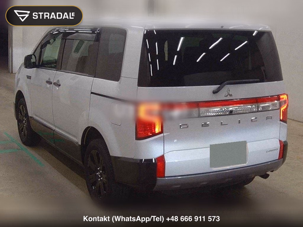 MITSUBISHI DELICA D:5 4WD CHAMONIX, miniaturka 3