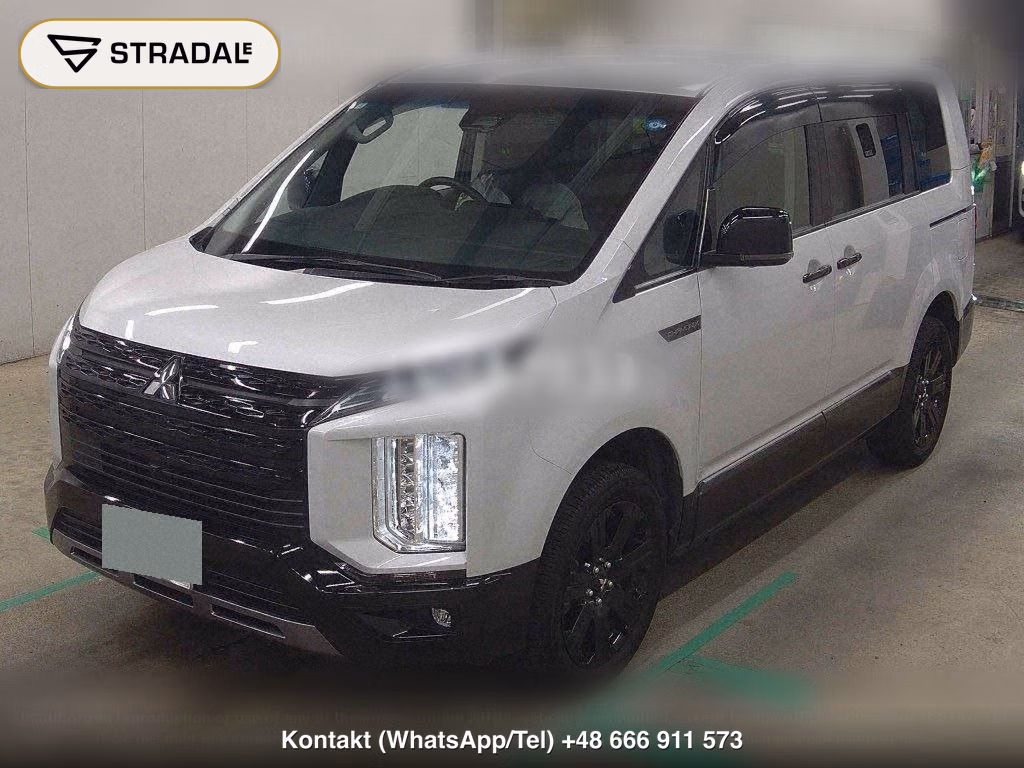 MITSUBISHI DELICA D:5 4WD CHAMONIX, miniaturka 5