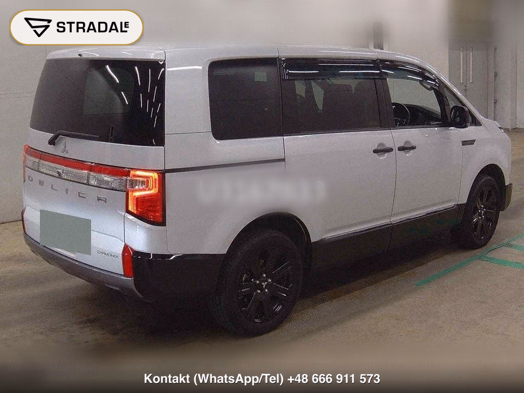 MITSUBISHI DELICA D:5 4WD CHAMONIX, miniaturka 6
