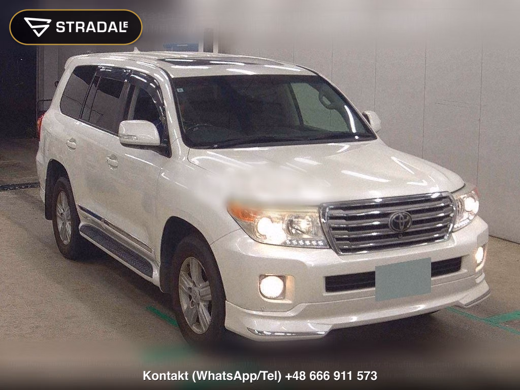 TOYOTA LAND CRUISER 4WD AX G SELECTION, miniaturka 2