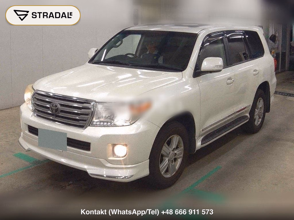 TOYOTA LAND CRUISER 4WD AX G SELECTION, miniaturka 5