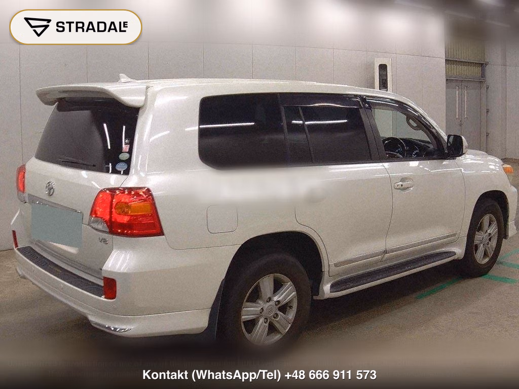 TOYOTA LAND CRUISER 4WD AX G SELECTION, miniaturka 6