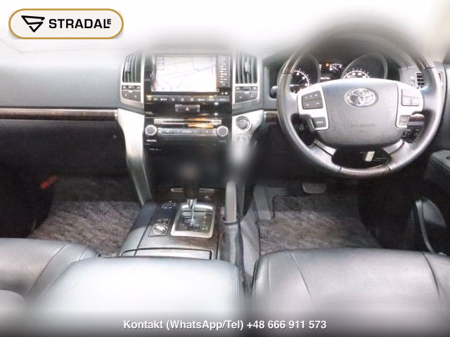 TOYOTA LAND CRUISER 4WD AX G SELECTION, miniaturka 10