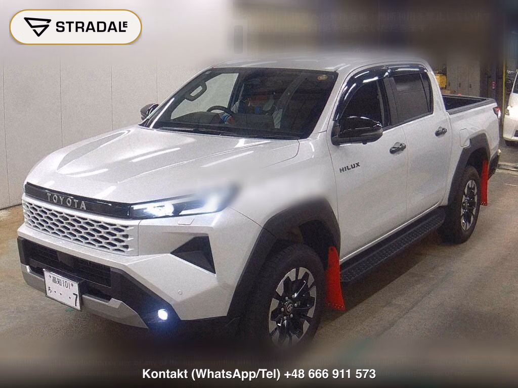 TOYOTA HILUX 4D 4WD Z, miniaturka 5