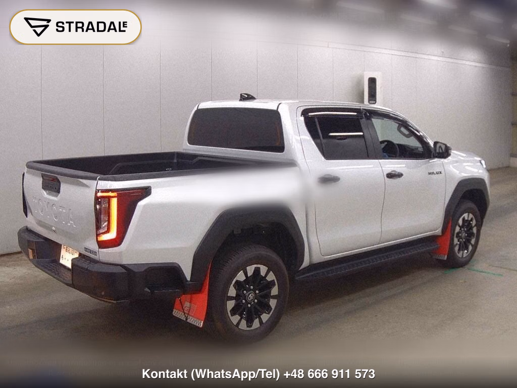 TOYOTA HILUX 4D 4WD Z, miniaturka 6