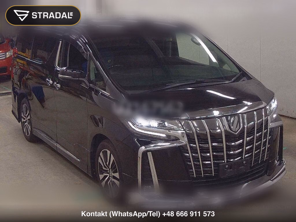 TOYOTA ALPHARD 3.5SC, miniaturka 2