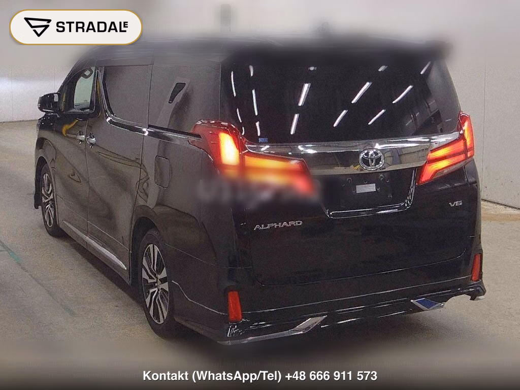 TOYOTA ALPHARD 3.5SC, miniaturka 3