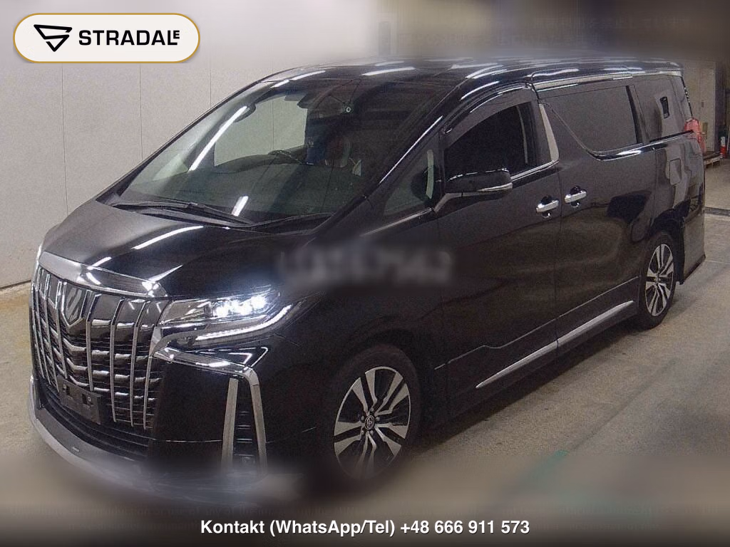 TOYOTA ALPHARD 3.5SC, miniaturka 5