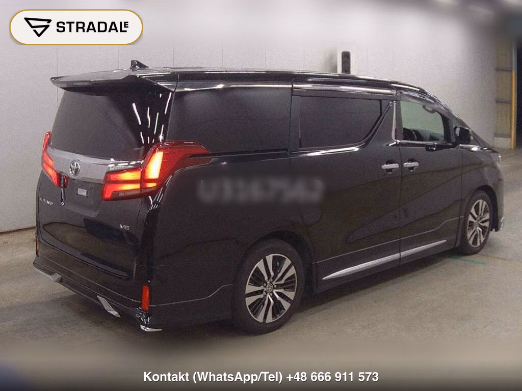 TOYOTA ALPHARD 3.5SC, miniaturka 6