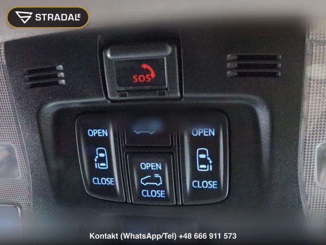 TOYOTA ALPHARD 3.5SC, miniaturka 8