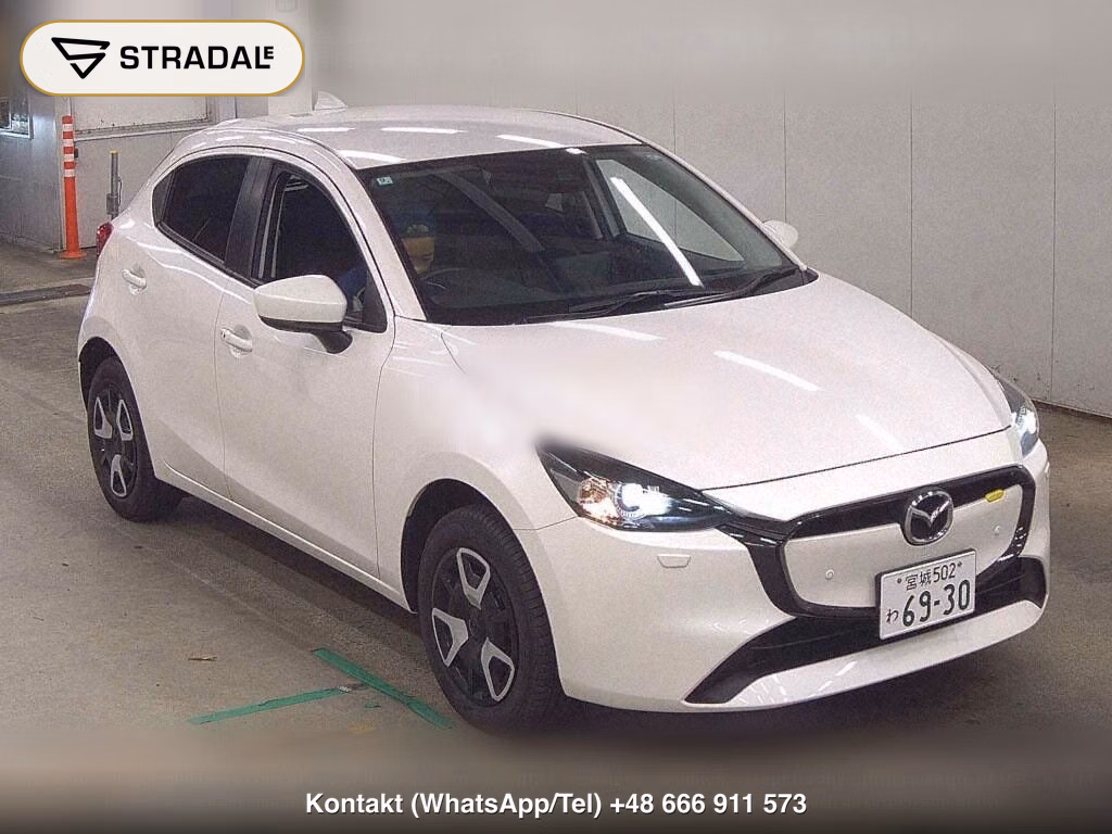 MAZDA MAZDA2 4WD 15 BD, miniaturka 2
