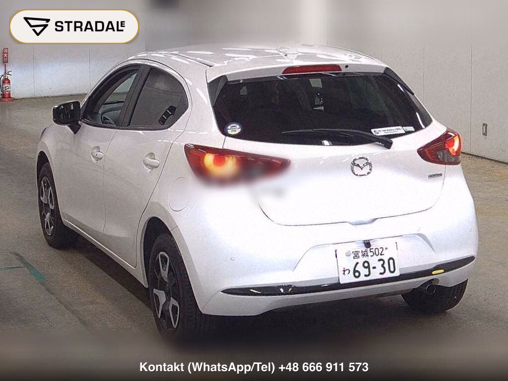MAZDA MAZDA2 4WD 15 BD, miniaturka 3