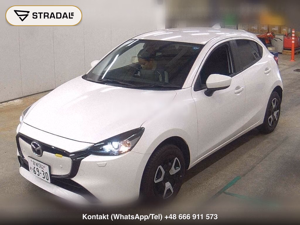 MAZDA MAZDA2 4WD 15 BD, miniaturka 5