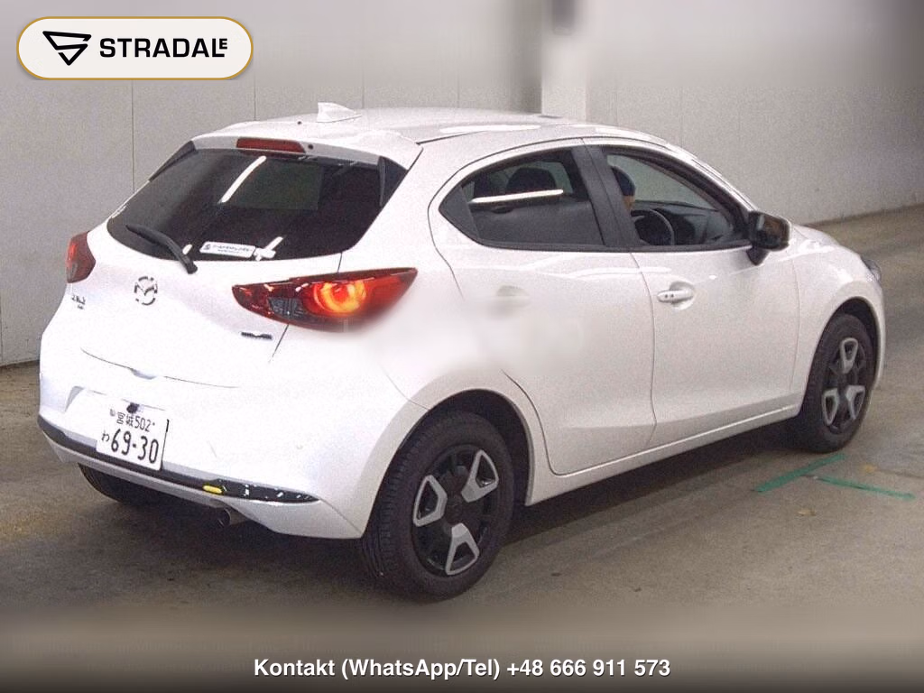 MAZDA MAZDA2 4WD 15 BD, miniaturka 6