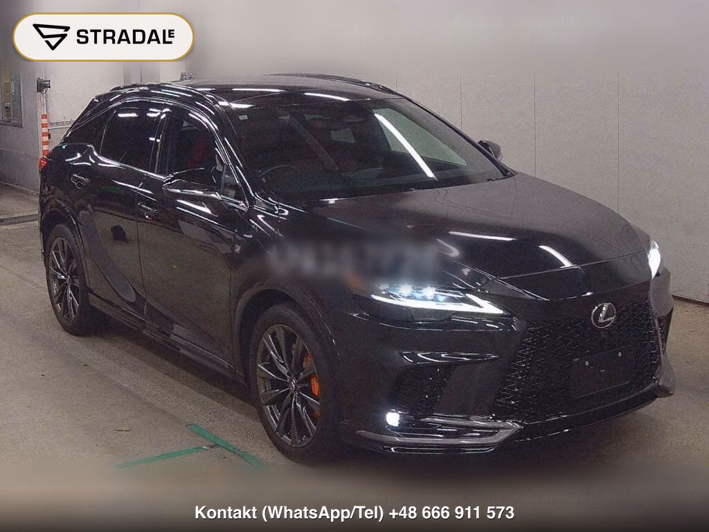 LEXUS RX 4WD F SPORT, miniaturka 2
