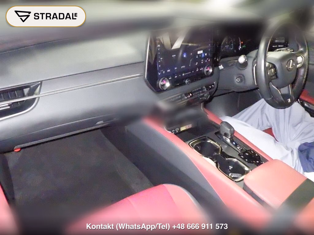 LEXUS RX 4WD F SPORT, miniaturka 4