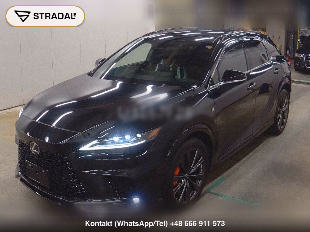 LEXUS RX 4WD F SPORT, miniaturka 5