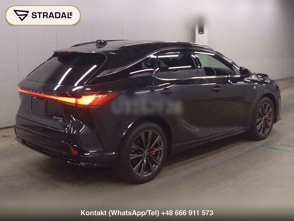 LEXUS RX 4WD F SPORT, miniaturka 6