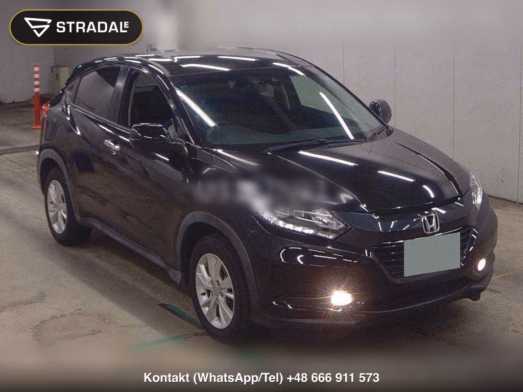 HONDA VEZEL 4WD X･HONDA SENSING, miniaturka 2