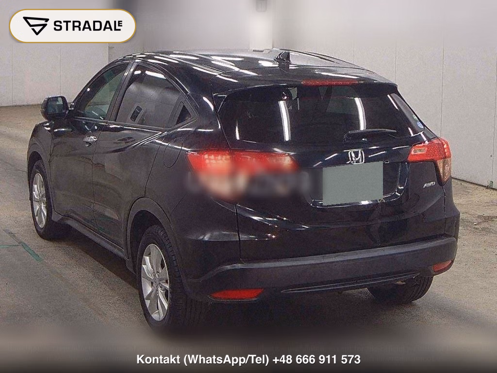 HONDA VEZEL 4WD X･HONDA SENSING, miniaturka 3