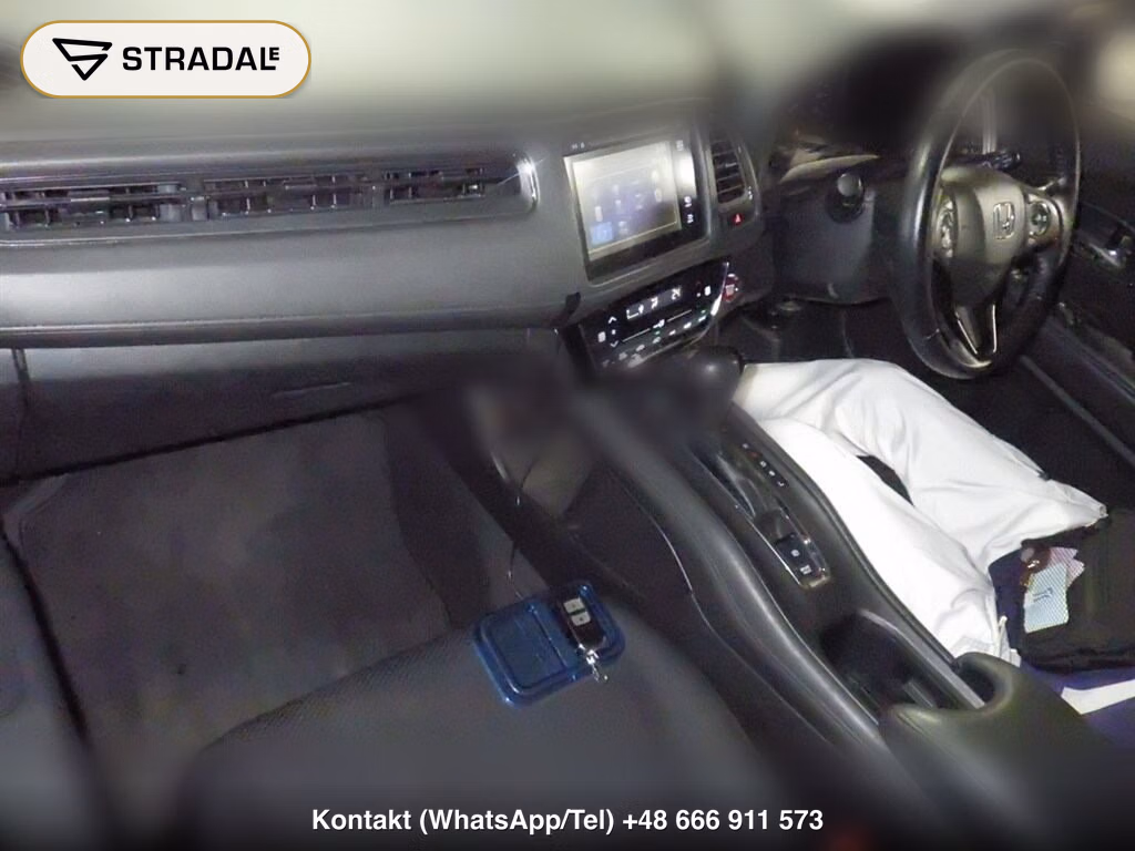 HONDA VEZEL 4WD X･HONDA SENSING, miniaturka 4