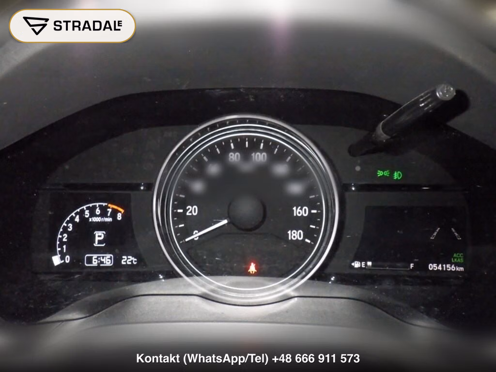 HONDA VEZEL 4WD X･HONDA SENSING, miniaturka 7