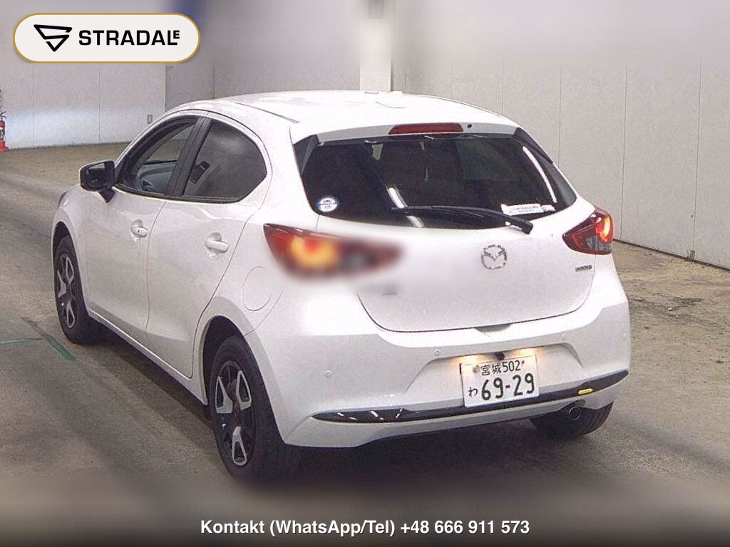 MAZDA MAZDA2 4WD 15 BD, miniaturka 3
