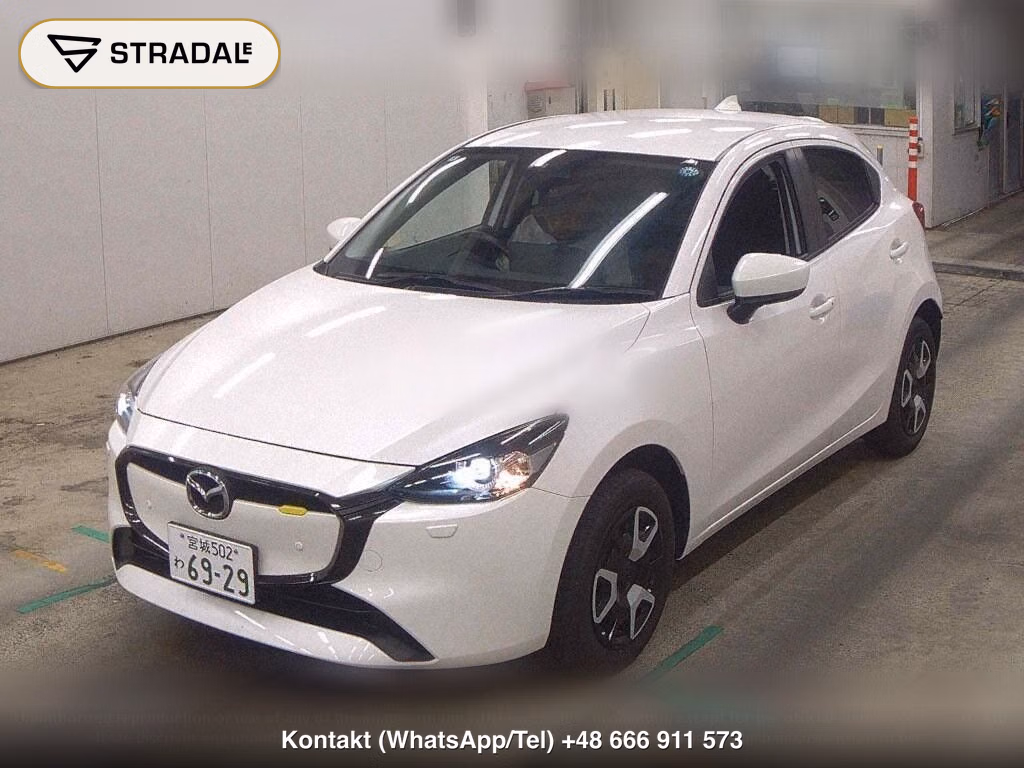 MAZDA MAZDA2 4WD 15 BD, miniaturka 5