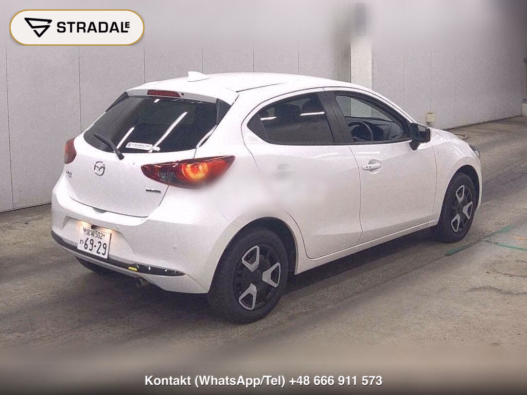MAZDA MAZDA2 4WD 15 BD, miniaturka 6