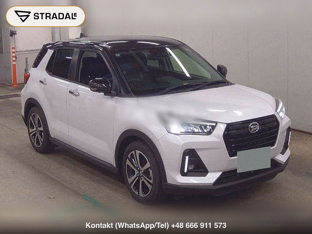 DAIHATSU ROCKY 5D PREMIUM, miniaturka 2
