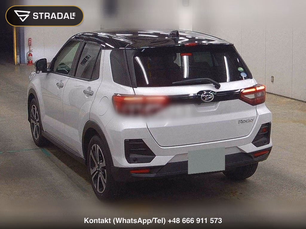 DAIHATSU ROCKY 5D PREMIUM, miniaturka 3
