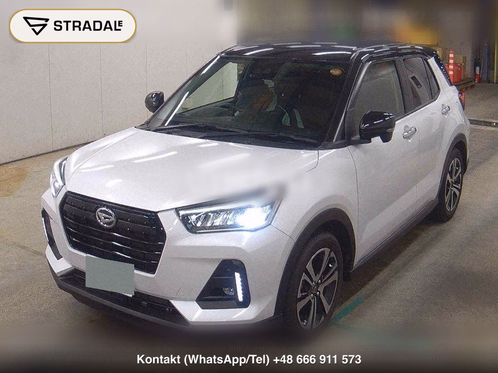 DAIHATSU ROCKY 5D PREMIUM, miniaturka 5