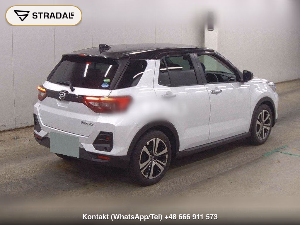 DAIHATSU ROCKY 5D PREMIUM, miniaturka 6