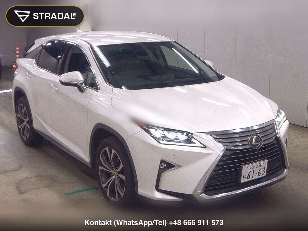 LEXUS RX RX200T VERSION L, miniaturka 2