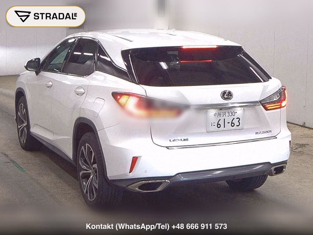 LEXUS RX RX200T VERSION L, miniaturka 3