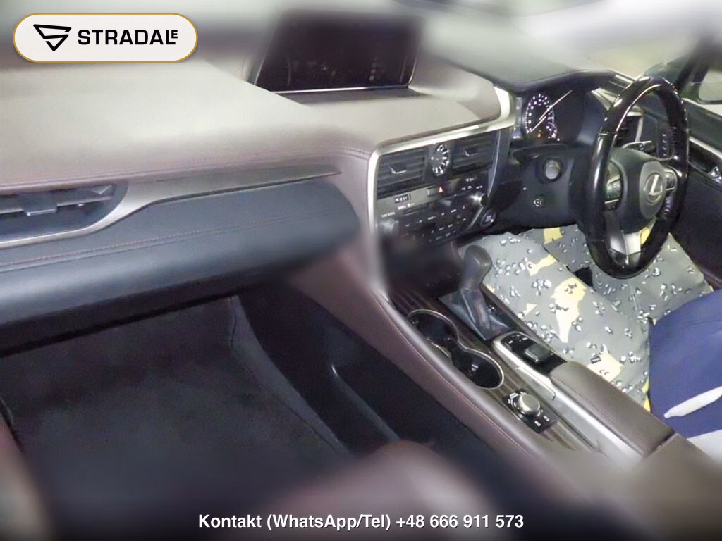 LEXUS RX RX200T VERSION L, miniaturka 4
