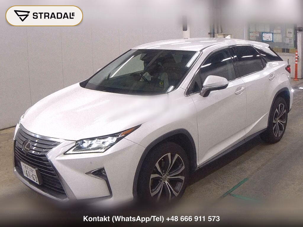 LEXUS RX RX200T VERSION L, miniaturka 5