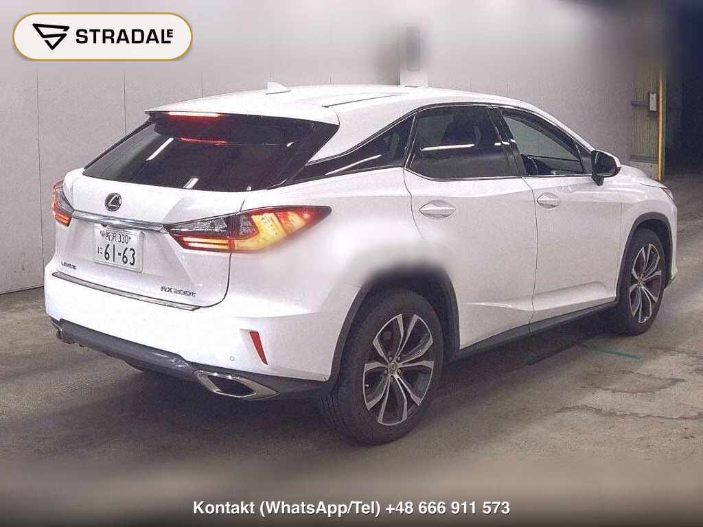 LEXUS RX RX200T VERSION L, miniaturka 6