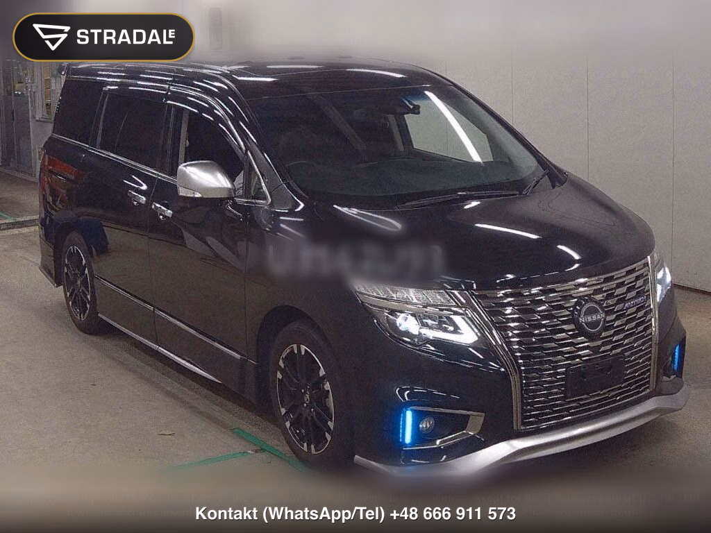 NISSAN ELGRAND 5D AUTECH, miniaturka 2