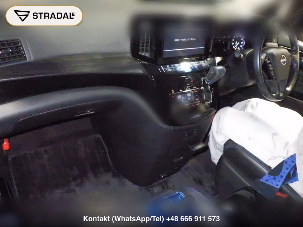 NISSAN ELGRAND 5D AUTECH, miniaturka 4