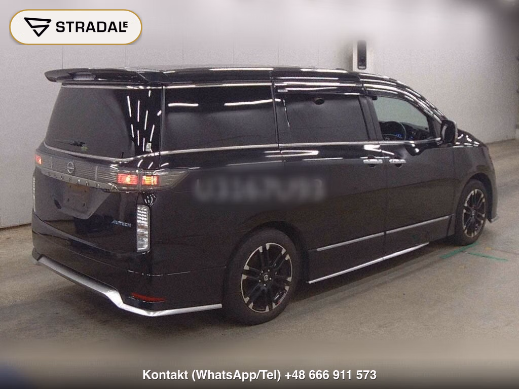 NISSAN ELGRAND 5D AUTECH, miniaturka 6