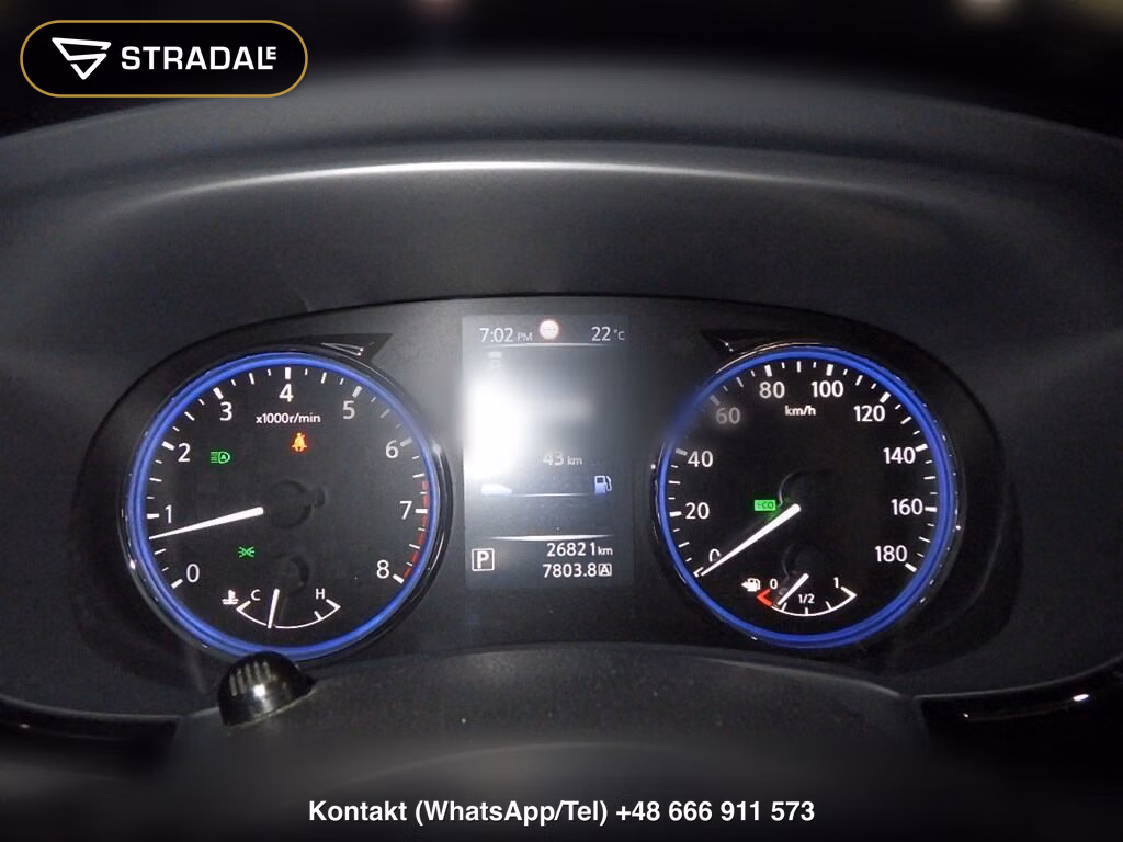 NISSAN ELGRAND 5D AUTECH, miniaturka 7